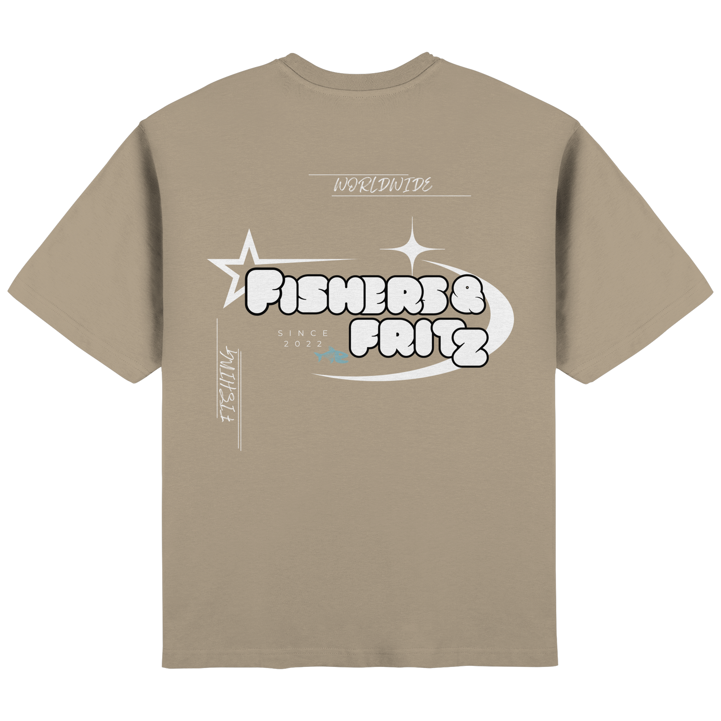 TEE WORLDWIDE F&F (weitere Farben)